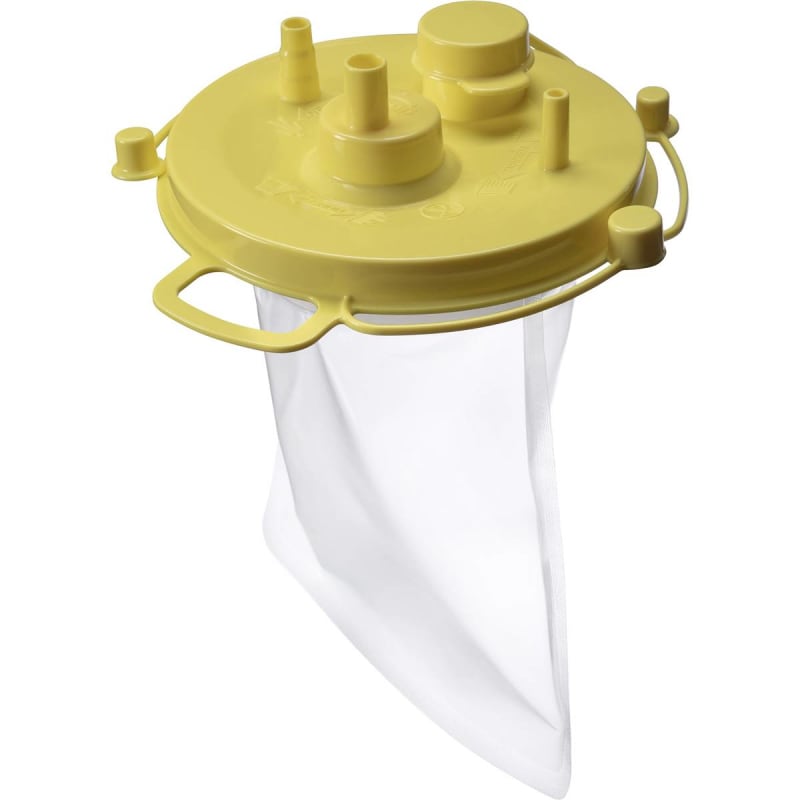 Bemis Healthcare Quick-Fitâ„¢ Suction Canister Liner, 1500 mL Bemis Healthcare Quick-Fitâ„¢ Suction Canister Liner, 1500 mL
